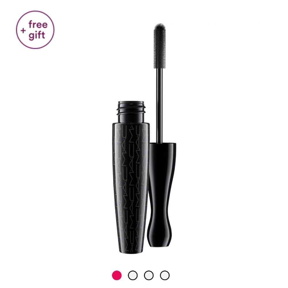 Mac Cosmetic Extreme Dimension 3D Black Mascara